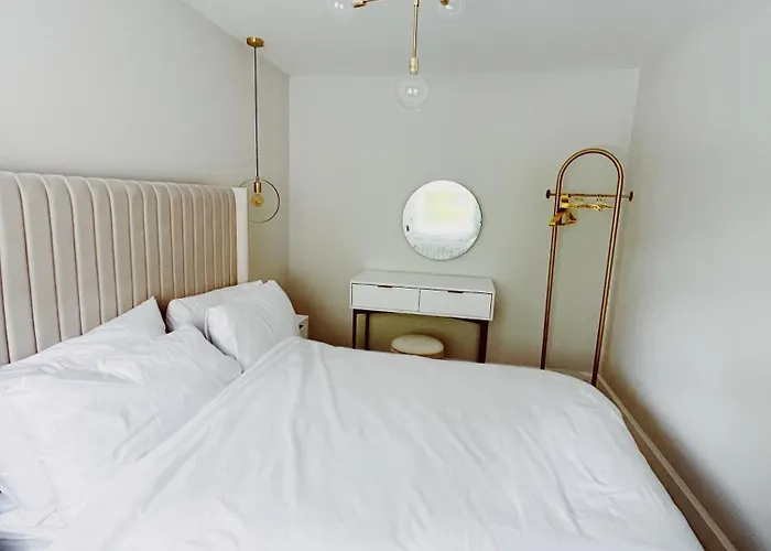 Luxury Scandi Hotel Inspired Home