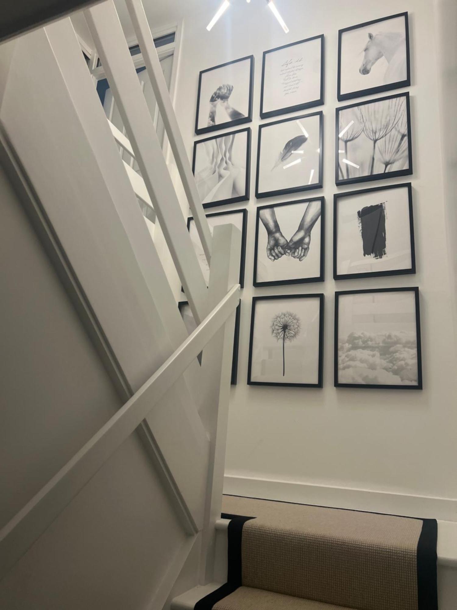 Luxury Scandi Inspired Alloggio in famiglia Londra